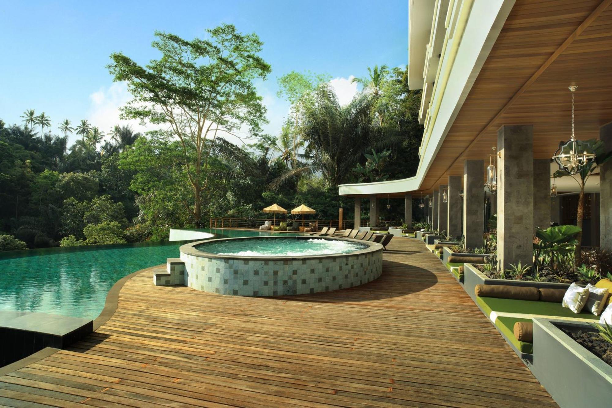 Cicada Resort Bali Ubud, Autograph Collection Tegallalang  Luaran gambar