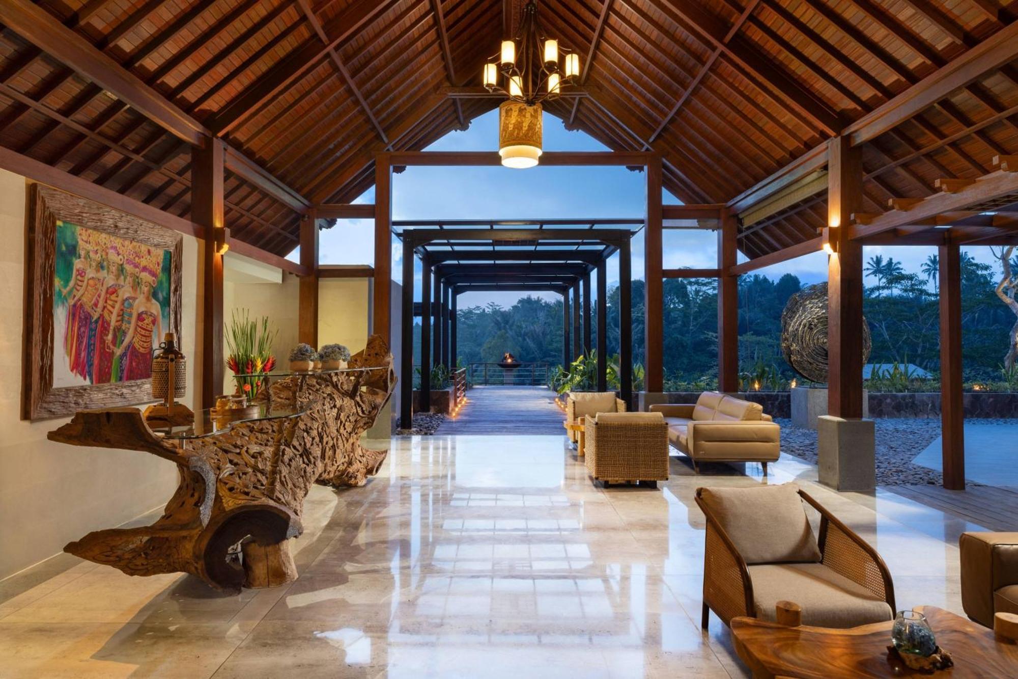 Cicada Resort Bali Ubud, Autograph Collection Tegallalang  Luaran gambar