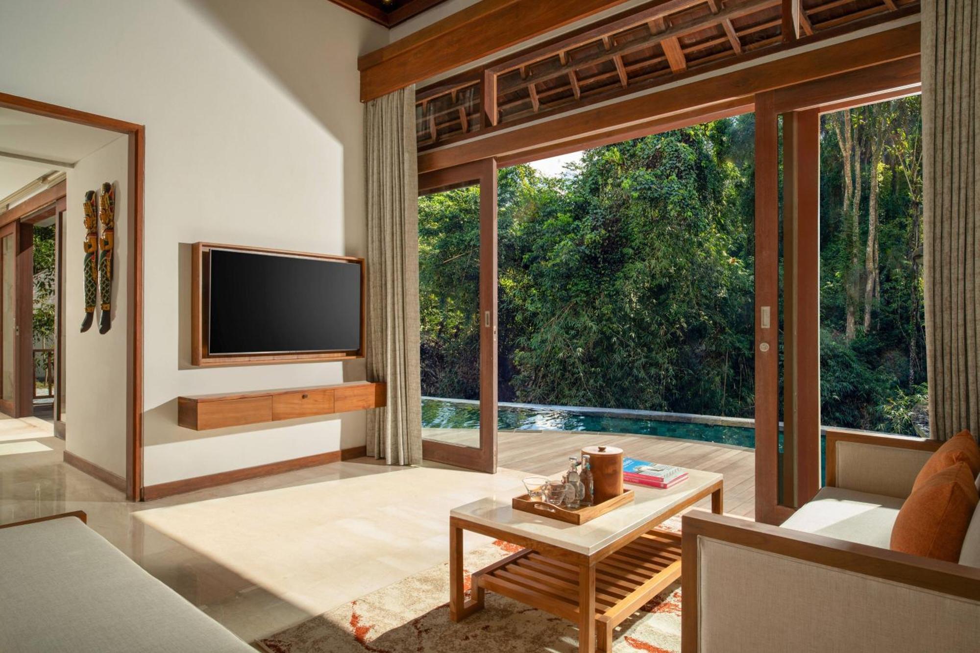 Cicada Resort Bali Ubud, Autograph Collection Tegallalang  Luaran gambar