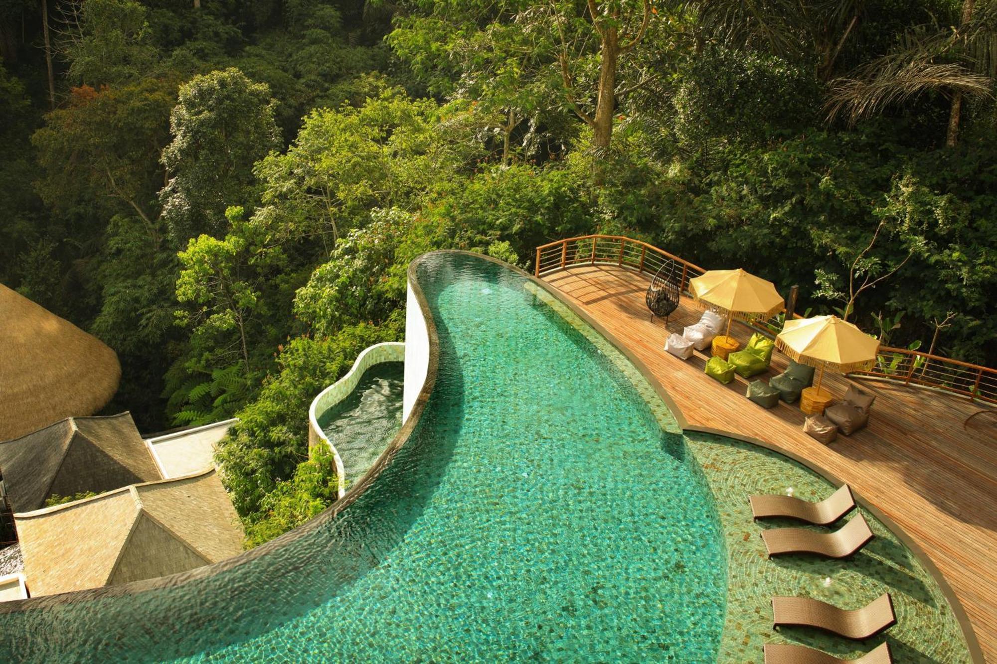 Cicada Resort Bali Ubud, Autograph Collection Tegallalang  Luaran gambar