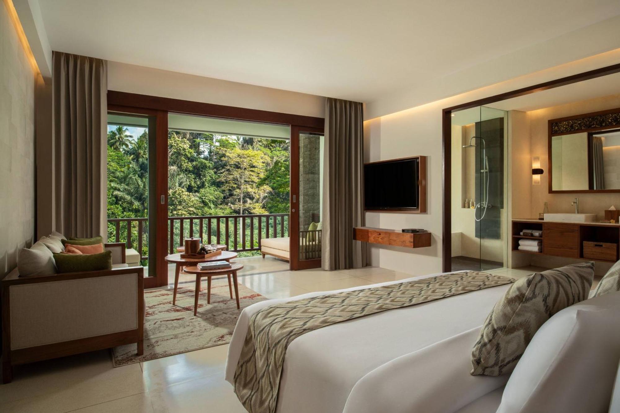 Cicada Resort Bali Ubud, Autograph Collection Tegallalang  Luaran gambar