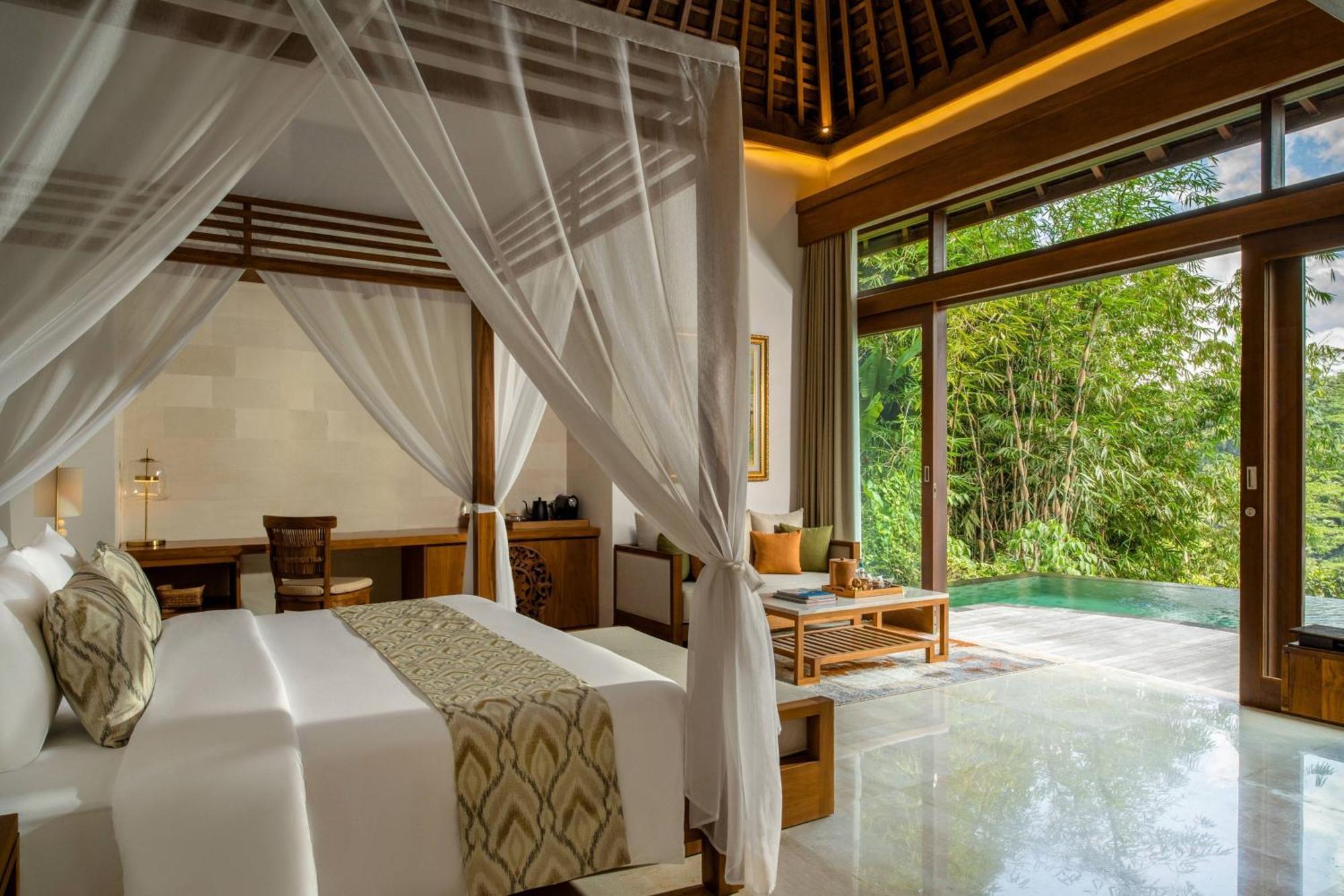 Cicada Resort Bali Ubud, Autograph Collection Tegallalang  Luaran gambar