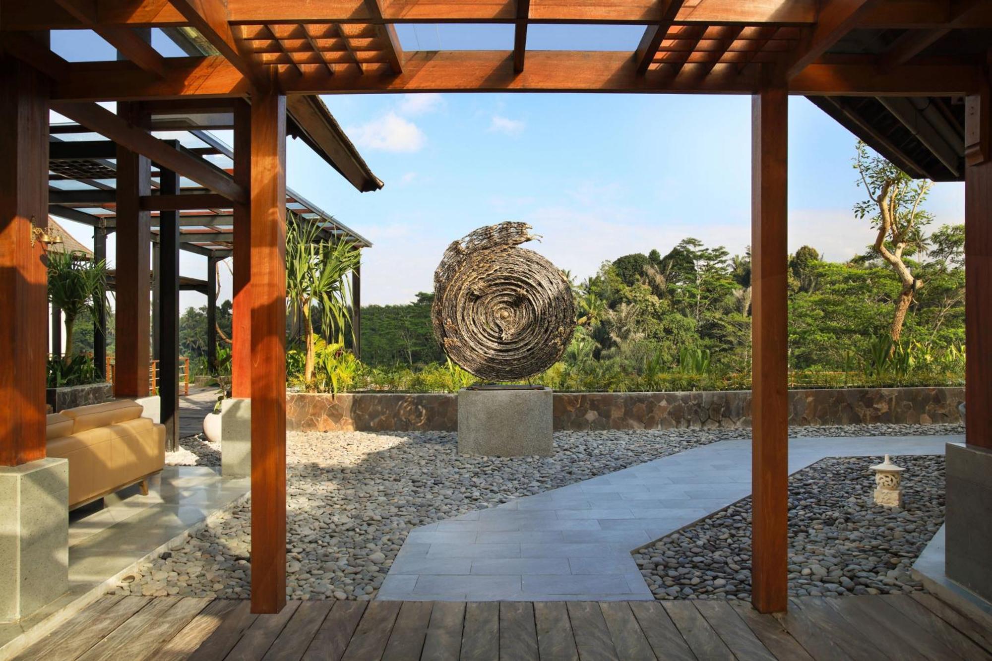 Cicada Resort Bali Ubud, Autograph Collection Tegallalang  Luaran gambar