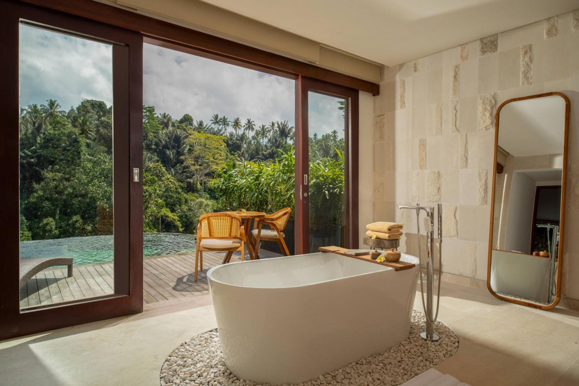 Cicada Resort Bali Ubud, Autograph Collection Tegallalang  Luaran gambar