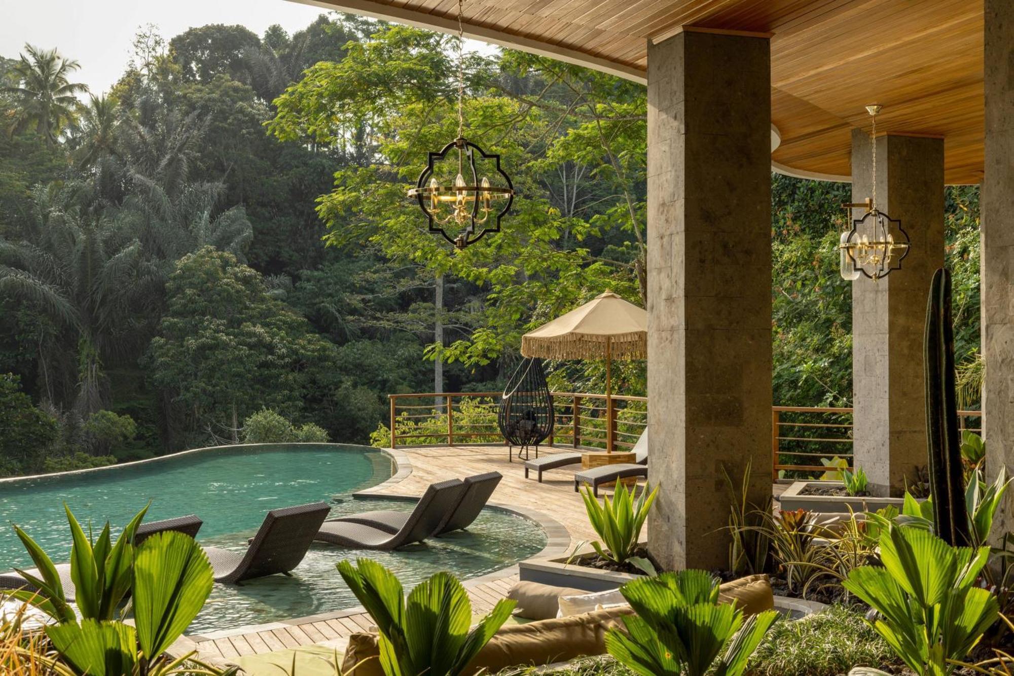 Cicada Resort Bali Ubud, Autograph Collection Tegallalang  Luaran gambar