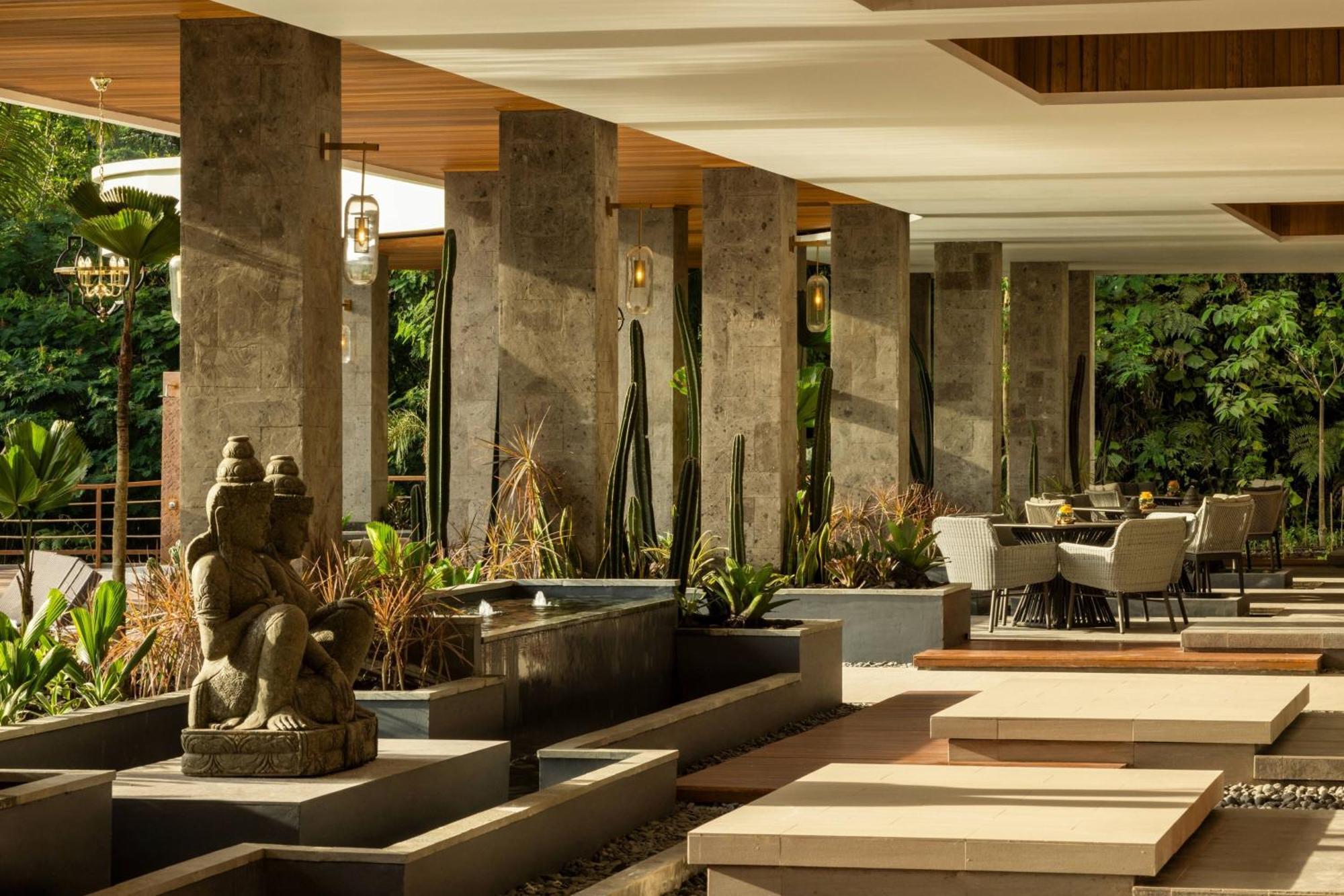 Cicada Resort Bali Ubud, Autograph Collection Tegallalang  Luaran gambar