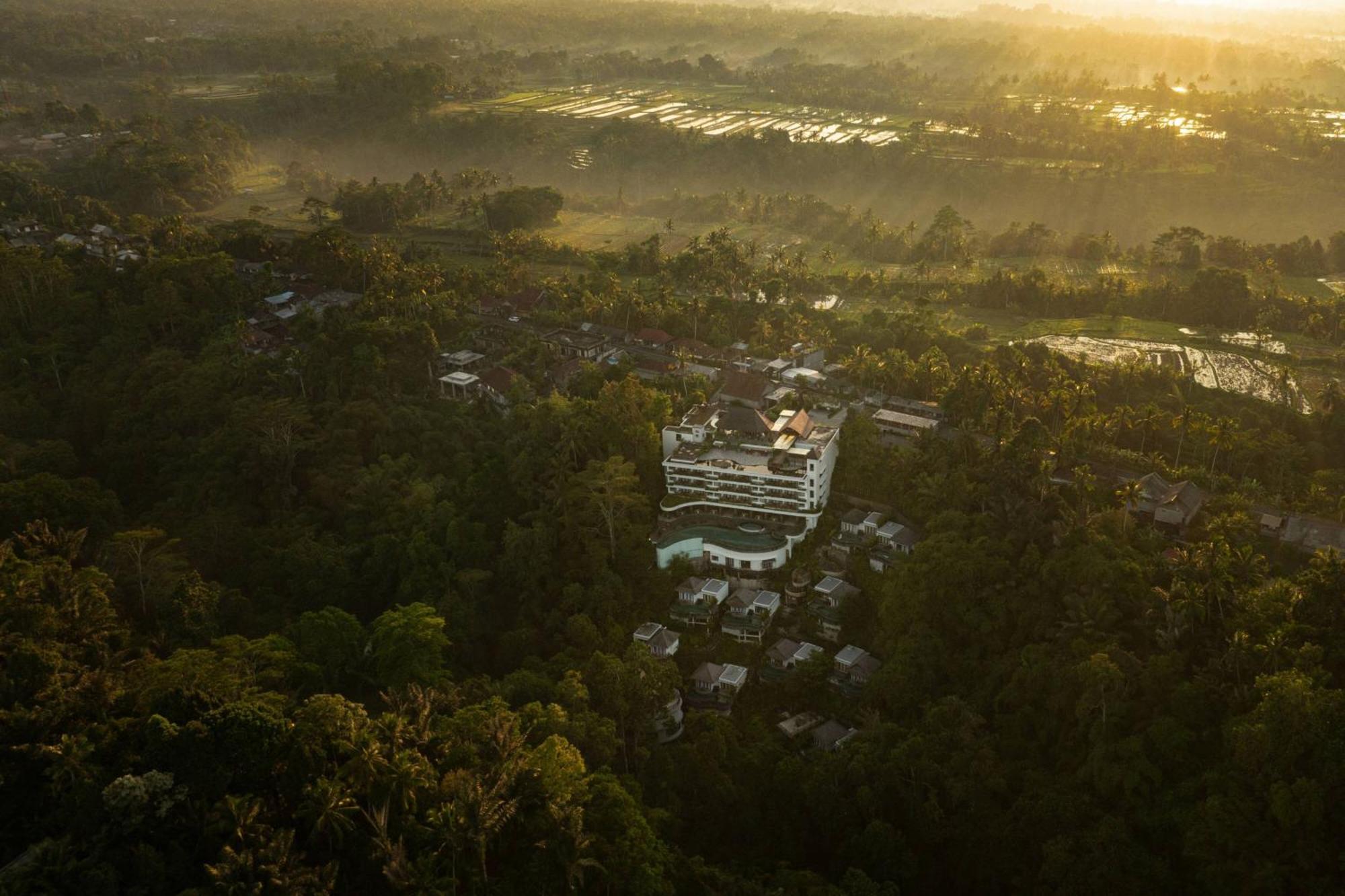 Cicada Resort Bali Ubud, Autograph Collection Tegallalang  Luaran gambar