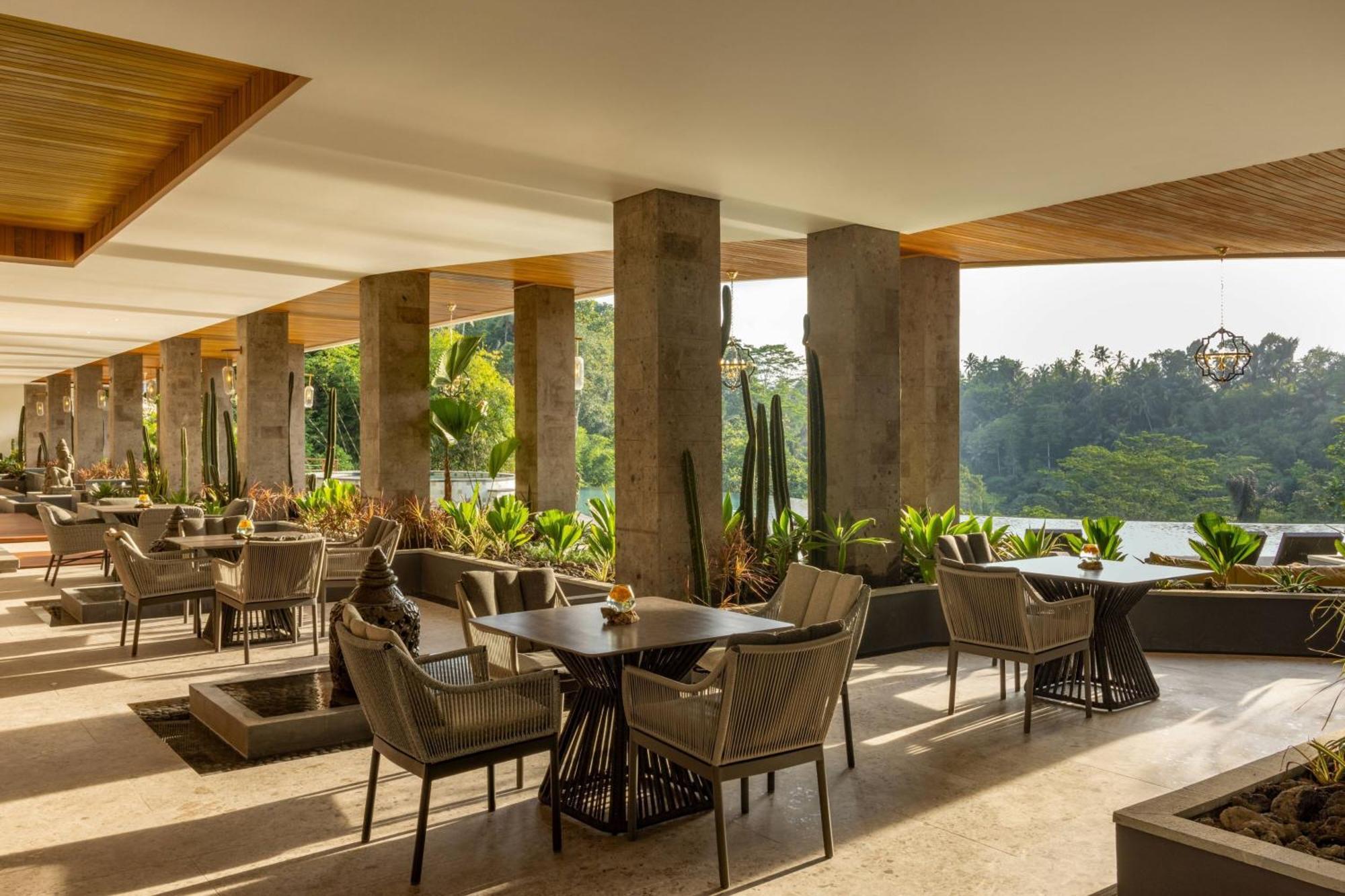 Cicada Resort Bali Ubud, Autograph Collection Tegallalang  Luaran gambar